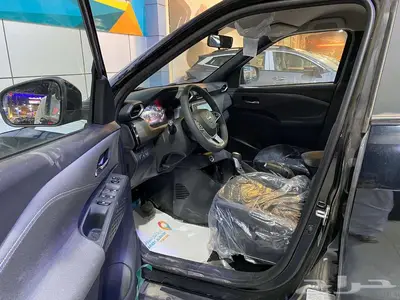 نيسان ماجنايت SV موديل 2025 1.0L تيربو 7