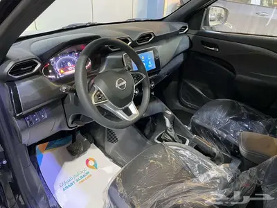 نيسان ماجنايت SV موديل 2025 1.0L تيربو 8
