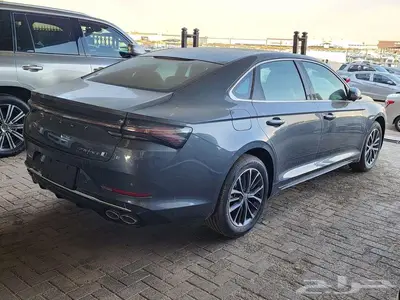 جيلي بريفيس نص فل GL 2025 3