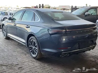 جيلي بريفيس نص فل GL 2025 4