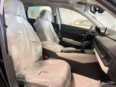 هوندا اكورد LX نص فل 2025 وستاندر 10