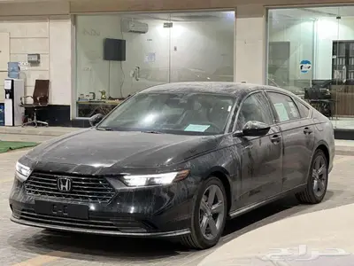 هوندا اكورد LX نص فل 2025 وستاندر 2
