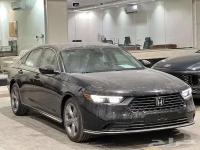 هوندا اكورد LX نص فل 2025 وستاندر 19