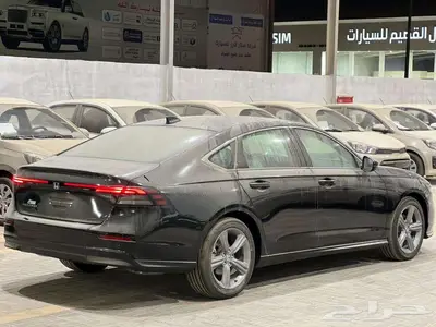 هوندا اكورد LX نص فل 2025 وستاندر 20