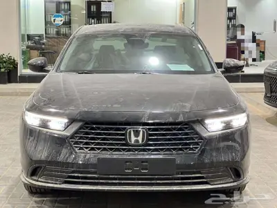 هوندا اكورد LX نص فل 2025 وستاندر 5