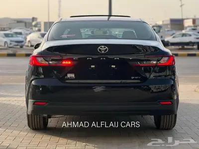 تويوتا كامري2025 بلسE هايبرد بالنقد والتقسيط 9