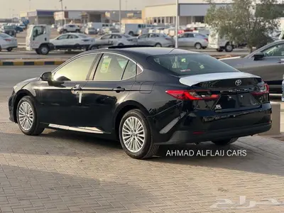 تويوتا كامري2025 بلسE هايبرد بالنقد والتقسيط 6
