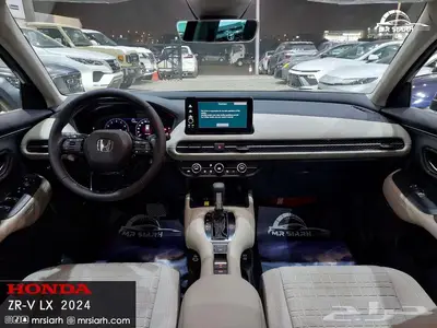 هوندا ZR.V ستاندر خليجي 2024 10