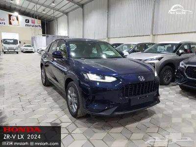 هوندا ZR.V ستاندر خليجي 2024 4