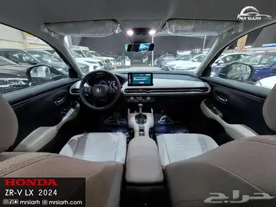 هوندا ZR.V ستاندر خليجي 2024 1