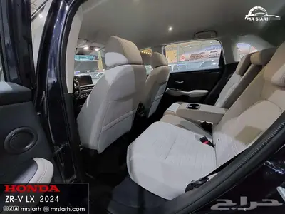 هوندا ZR.V ستاندر خليجي 2024 9