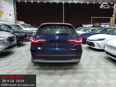 هوندا ZR.V ستاندر خليجي 2024 7