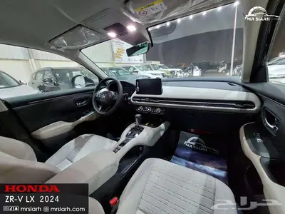 هوندا ZR.V ستاندر خليجي 2024 5