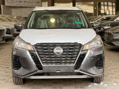 نيسان كيكس ستاندر موديل 2024 كاش واقساط 0