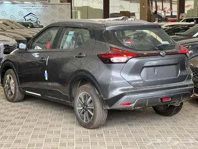 نيسان كيكس ستاندر موديل 2024 كاش واقساط 4