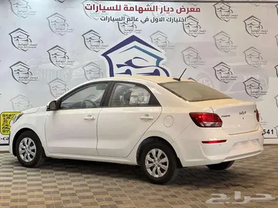 كيا بيجاس استاندر محرك 1.4 موديل 2025 كاش واقساط 7