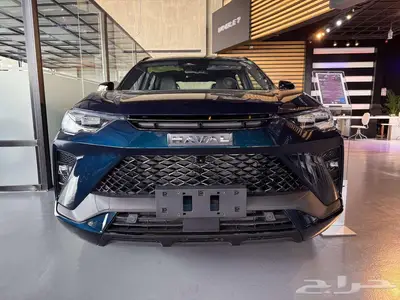 هافال H6 GT 2025 فيس لفت الشكل الجديد 1
