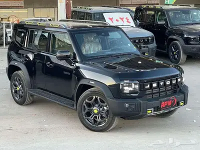 جيتور T2 لاكجيري موديل 2025 اسود داخل جملي للكاش - تقسيط 1