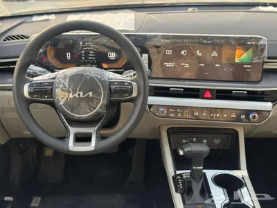 كيا K5 2025 ستاندر بالنقد والتقسيط 7