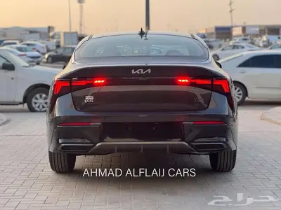 كيا K5 2025 ستاندر بالنقد والتقسيط 6
