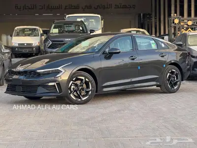 كيا K5 2025 ستاندر بالنقد والتقسيط 3
