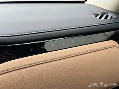إنفينيتي QX80 2025 سينسوري - نص فل 43