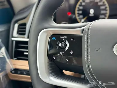 إنفينيتي QX80 2025 سينسوري - نص فل 23