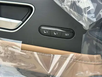 إنفينيتي QX80 2025 سينسوري - نص فل 31