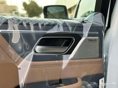 إنفينيتي QX80 2025 سينسوري - نص فل 30