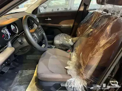 هيونداي اكسنت فليت 2026 6