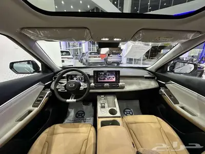 جي اي سي امكو GAC EMKOO موديل 2025-اقل سعر 65