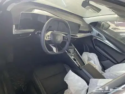 ام جي وان MG ONE استاندر و نص فل موديل 2024 بسعر خااص 2