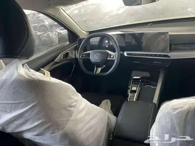 ام جي وان MG ONE استاندر و نص فل موديل 2024 بسعر خااص 5