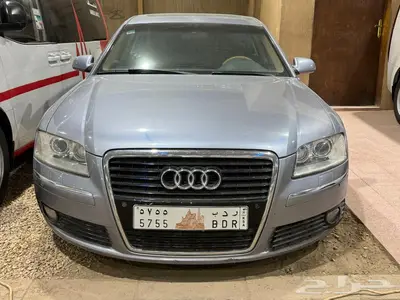 للبيع أودي a8 2006 مشكلة بالقير 0