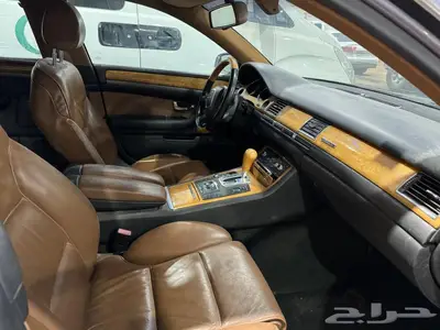 للبيع أودي a8 2006 مشكلة بالقير 2