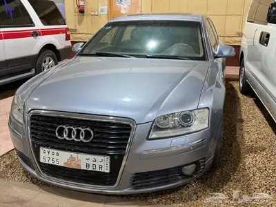 للبيع أودي a8 2006 مشكلة بالقير 4