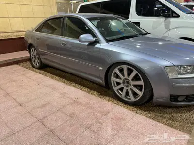 للبيع أودي a8 2006 مشكلة بالقير 6
