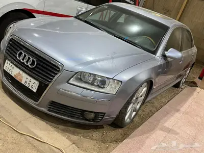 للبيع أودي a8 2006 مشكلة بالقير 3