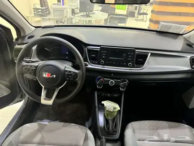 كيا ريو 2023 ستاندر كاش وبنك 10