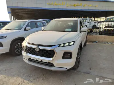 سوزوكي جراند فيتارا 1.5 مستعمل خليجي 2025 0