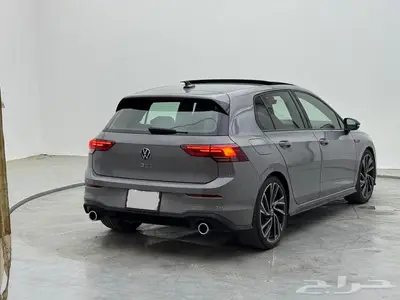 2023 Volkswagen GTI قولف GTI نظيفة جدا 7