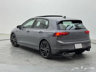 2023 Volkswagen GTI قولف GTI نظيفة جدا 3