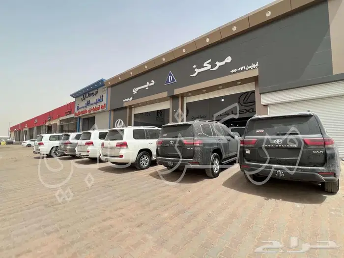 اكسسوارات لاندكروزر 24 - 25 19