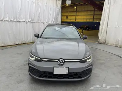 2023 Volkswagen GTI قولف GTI نظيفة جدا 6