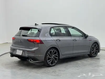 2023 Volkswagen GTI قولف GTI نظيفة جدا 2