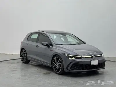 2023 Volkswagen GTI قولف GTI نظيفة جدا 0