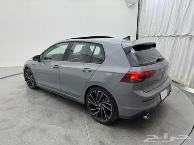 2023 Volkswagen GTI قولف GTI نظيفة جدا 5