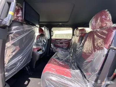 نيسان باترول بلاتنيوم 2025 17
