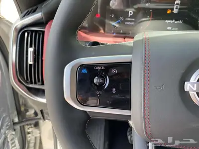 نيسان باترول بلاتنيوم 2025 12