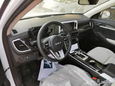 كيا سيلتوس 1.5 GLS سعودي كاش واقساط 2024 5
